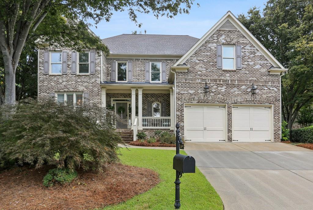 1109 Cooper Oak Ct., Smyrna, GA 30082