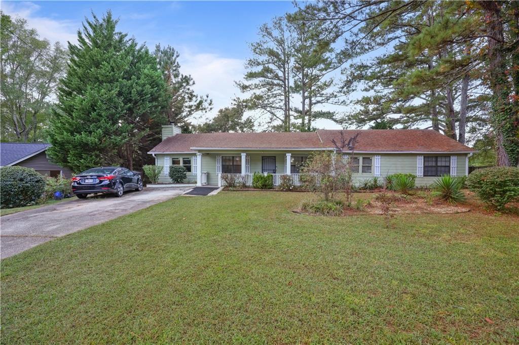 3501 Mustang Dr., Powder Springs, GA 30127