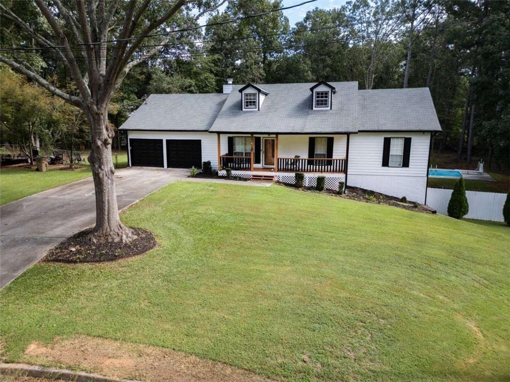 200 Brookview Dr., Mcdonough, GA 30252