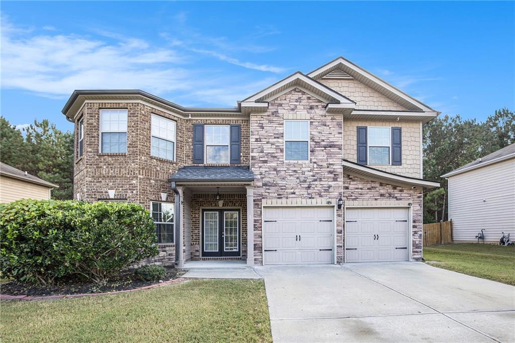 7644 Wrotham Cir., Atlanta, GA 30349