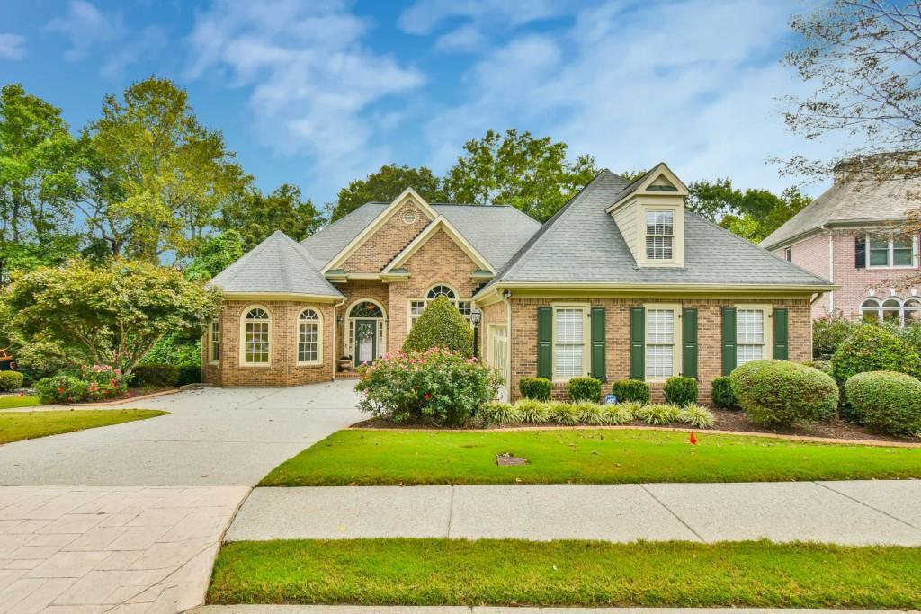 3615 Greenside Ct., Dacula, GA 30019