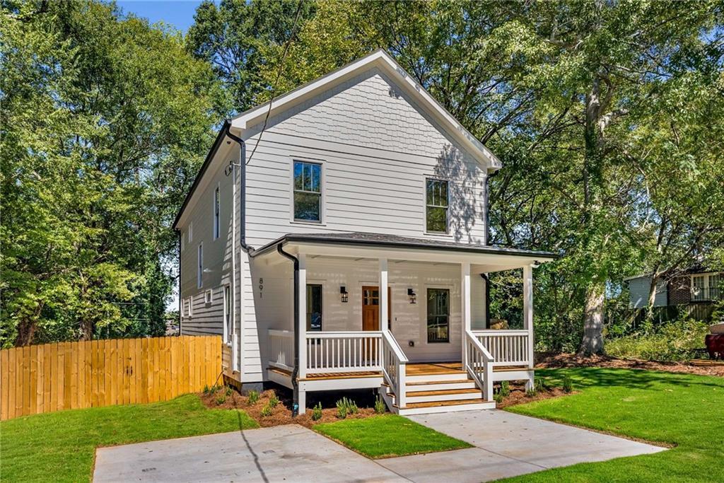 891 Thurmond St., Atlanta, GA 30314