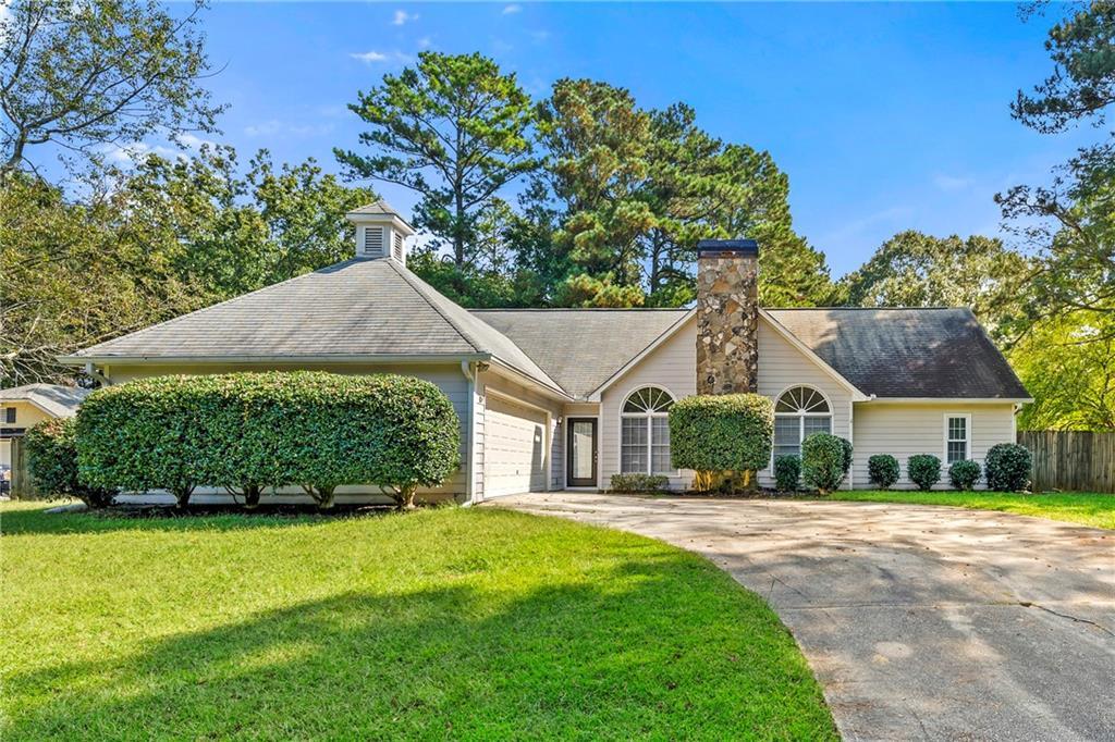 2045 Amber Creek Dr., Buford, GA 30519