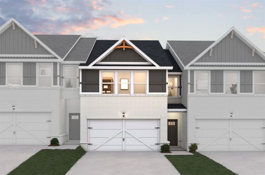 4154 Wax Myrtle Way #18, Powder Springs, GA 30127