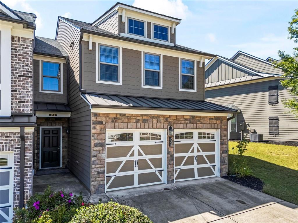 224 Stone Park Dr., Woodstock, GA 30188