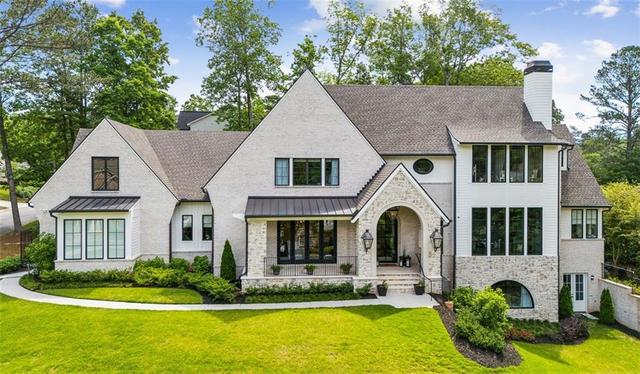 New Homes with Master Bedrooms on the 1st Floor in Brookhaven: September 27th to October 3rd