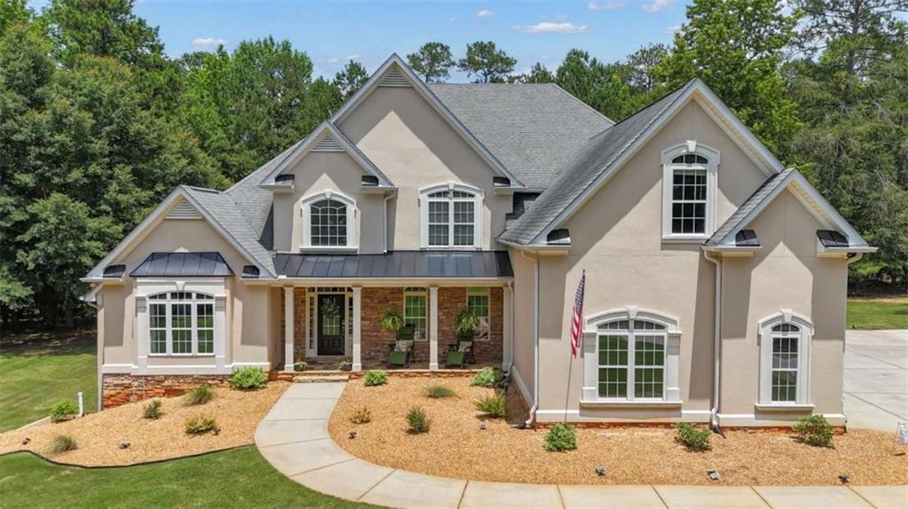 140 Olivia Ct., Fayetteville, GA 30215