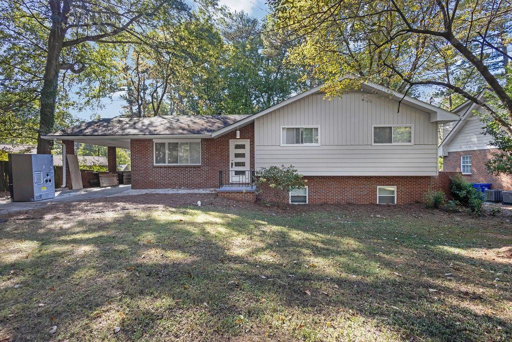 1308 Talcott Pl., Decatur, GA 30033