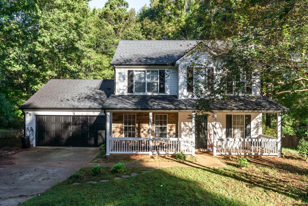 160 Azalea Dr., Winder, GA 30680