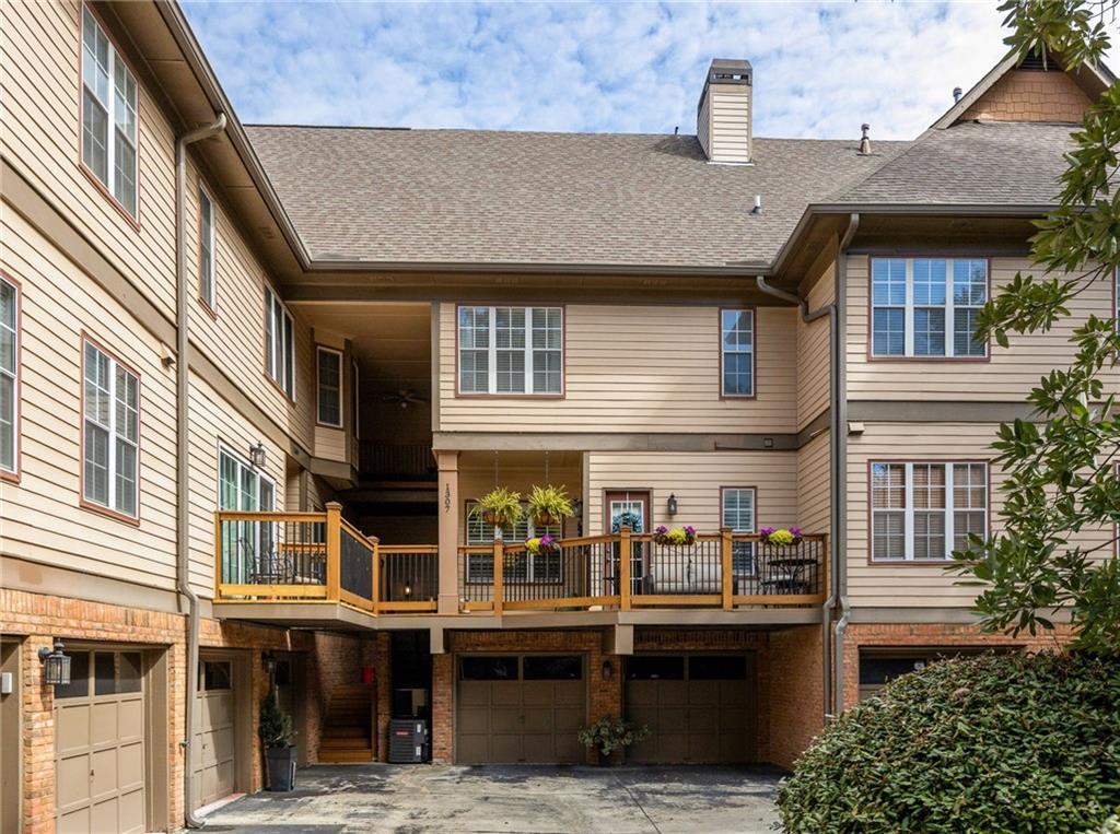 1307 Stillwood Chase, Atlanta, GA 30306