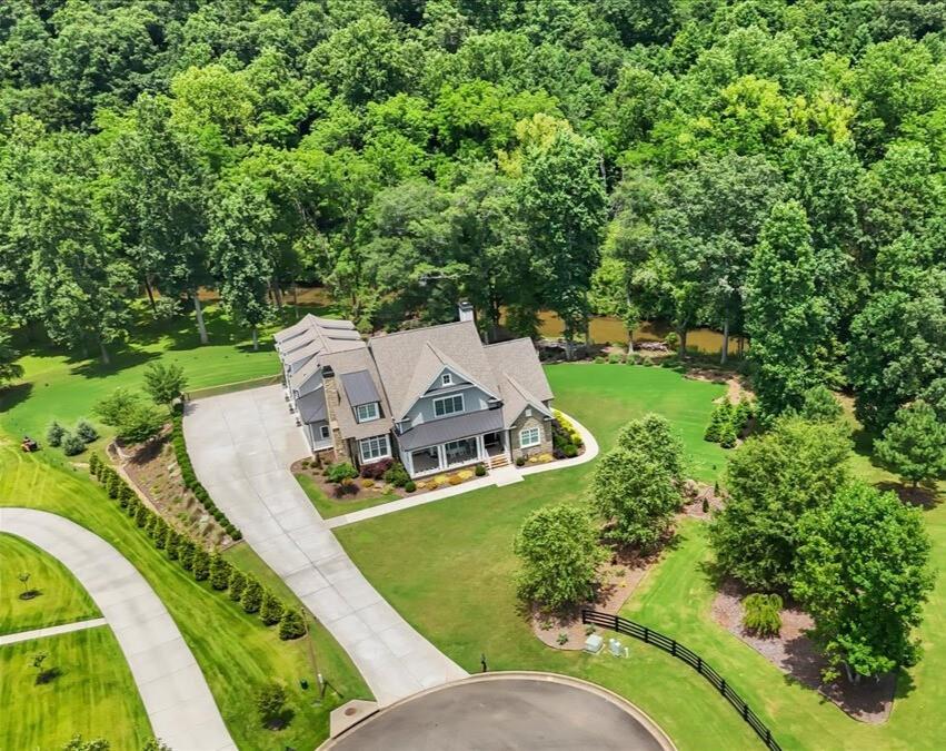 134 Sharp Mountain Creek, Ball Ground, GA 30107