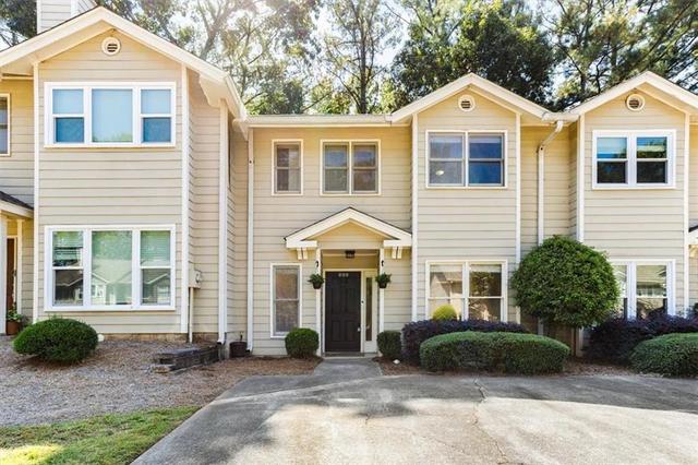 New Homes For Sale This Week in Sandy Springs: September 26th to October 2nd