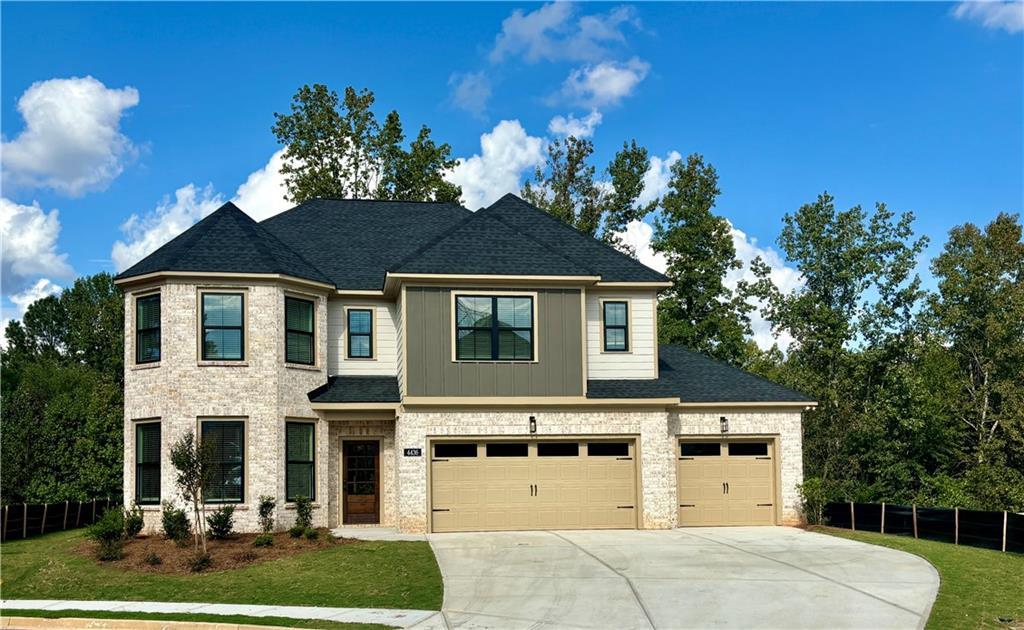 4436 Hosch Reserve Ct., Buford, GA 30519