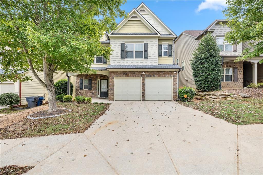 3883 Lake Sanctuary Way, Atlanta, GA 30349