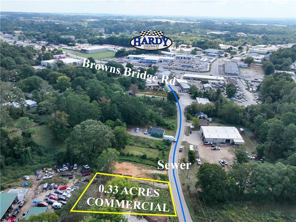 2054 Spring Rd., Gainesville, GA 30504