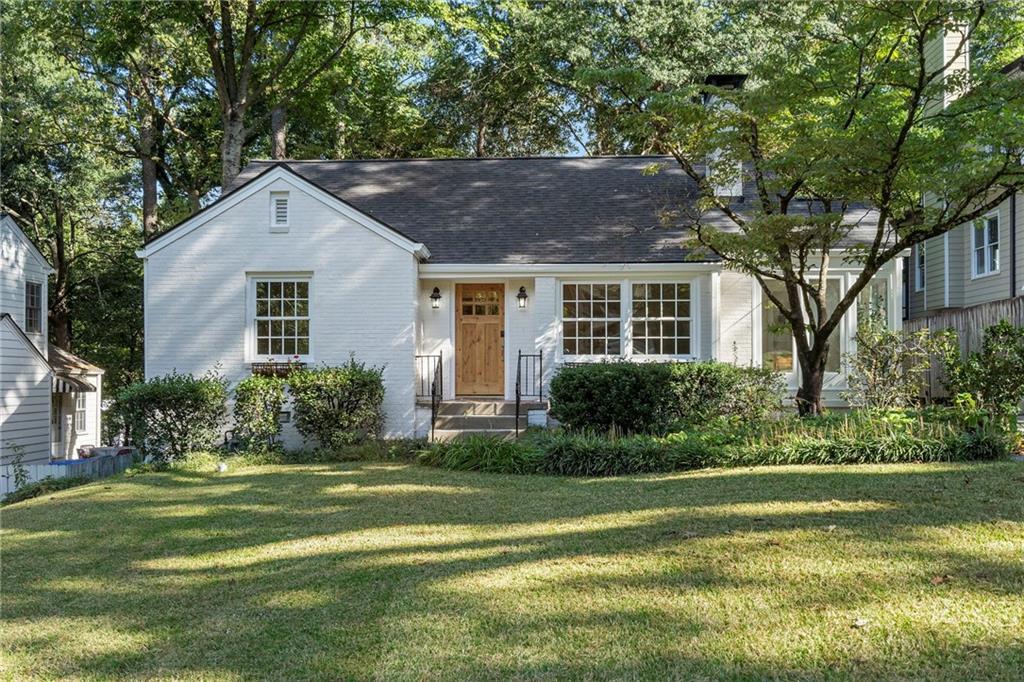 640 Hillpine Dr., Atlanta, GA 30306