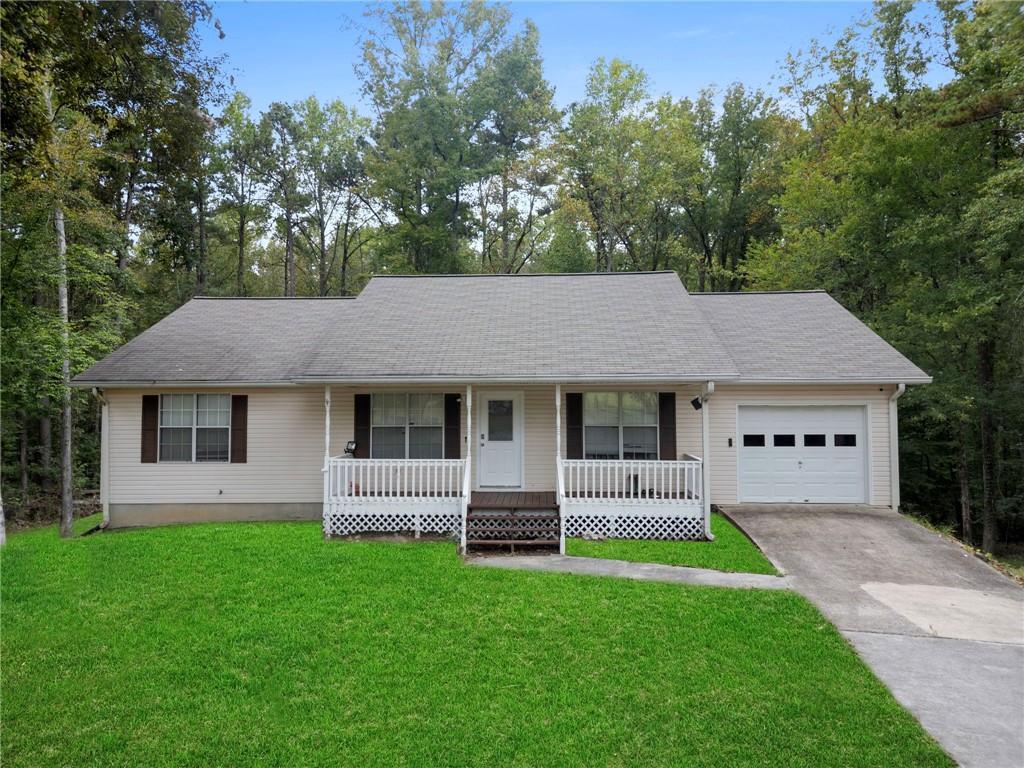 6854 John West Rd., Winston, GA 30187