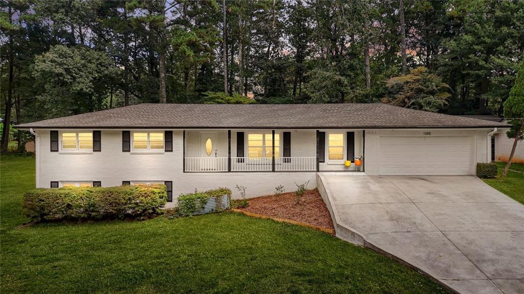 1288 Renee Dr., Lilburn, GA 30047