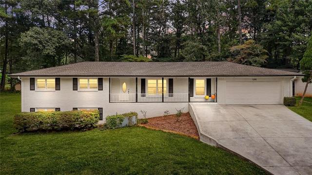 New Foreclosures & Short Sales That Attend Camp Creek Elementary School: September 29th to October 5th