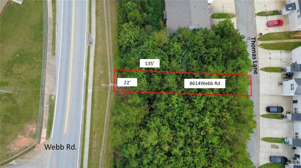 8614 Webb Rd., Riverdale, GA 30274