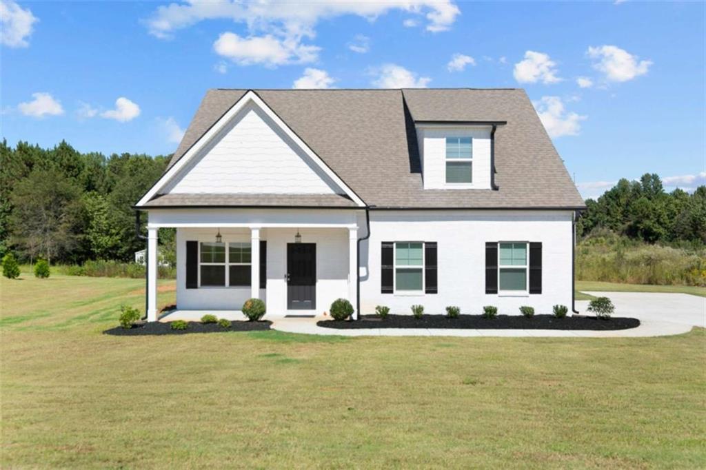 1117 Birchwood Dr., Griffin, GA 30224