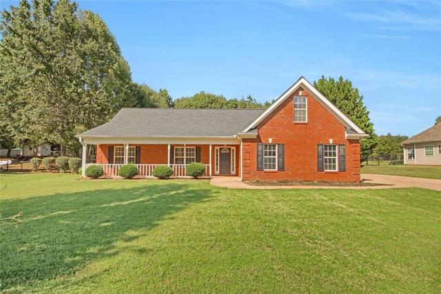 New Homes For Sale This Week That Attend Alcovy High School: September 26th to October 2nd