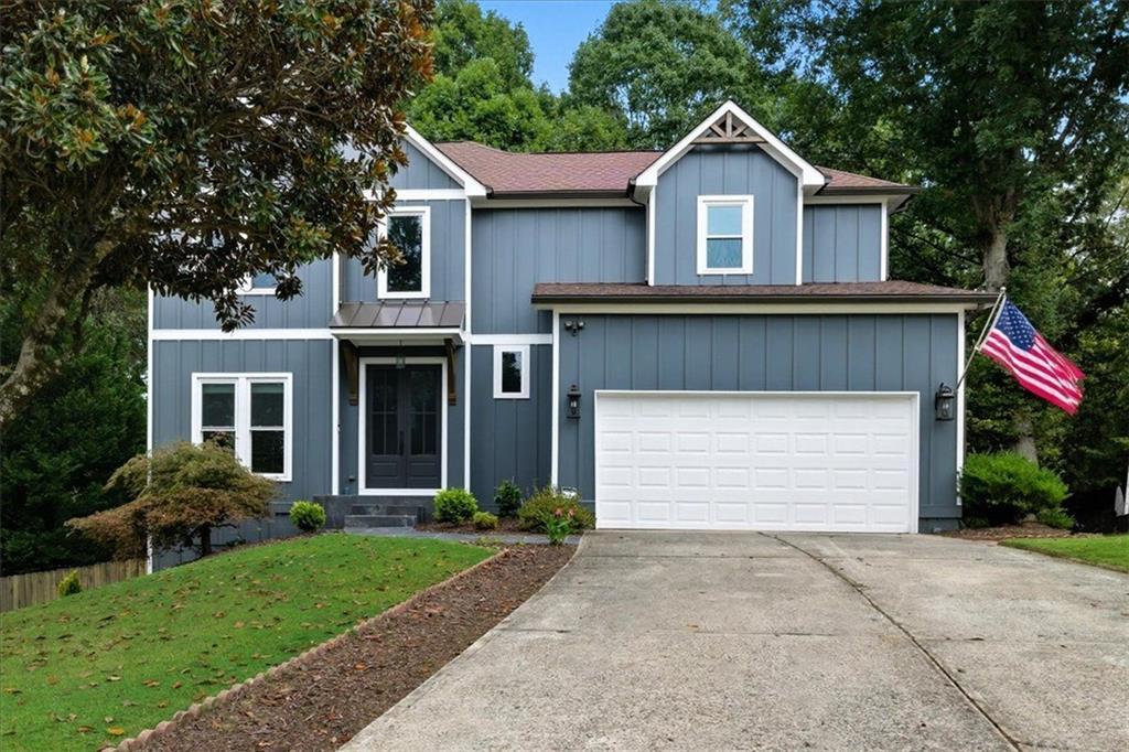 535 Tumbling Creek Dr., Alpharetta, GA 30005