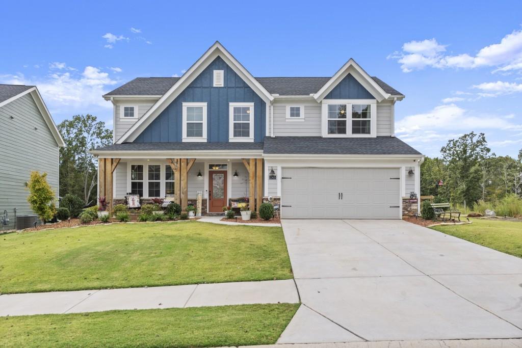 1745 Liberty Park Dr., Braselton, GA 30517