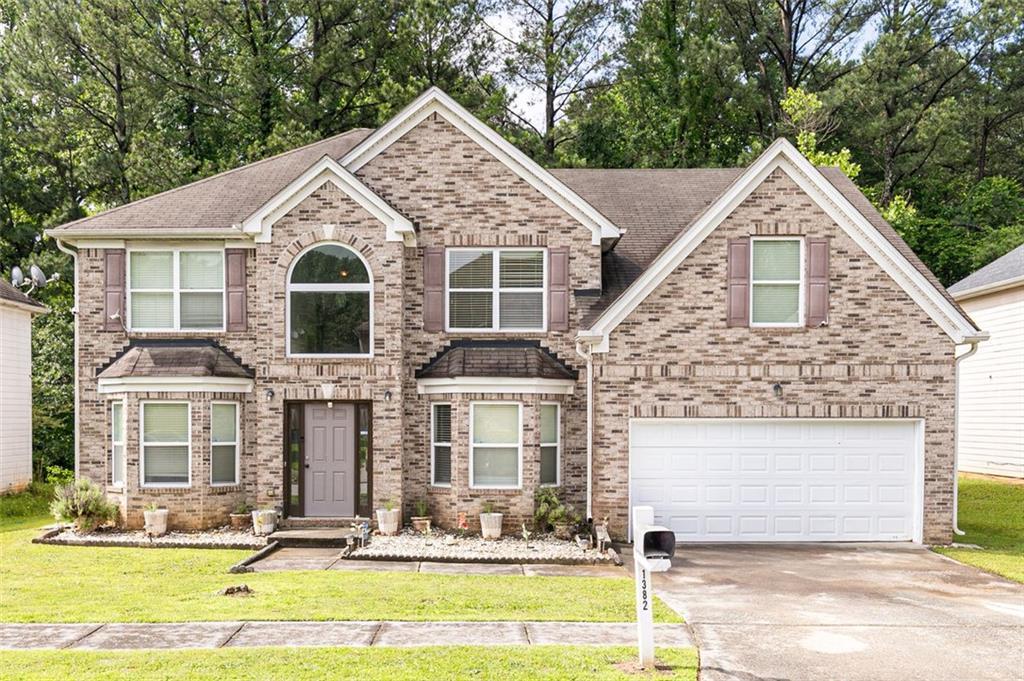 1382 Koble Mill Ln., Riverdale, GA 30296