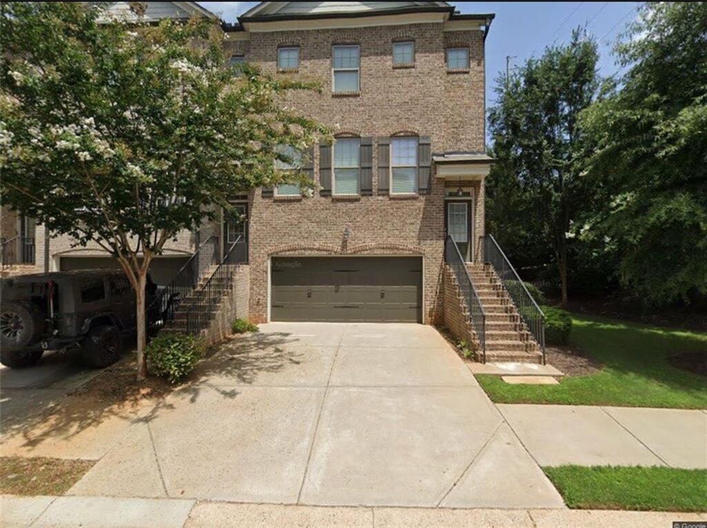 1599 Cambridge Pl., Marietta, GA 30062