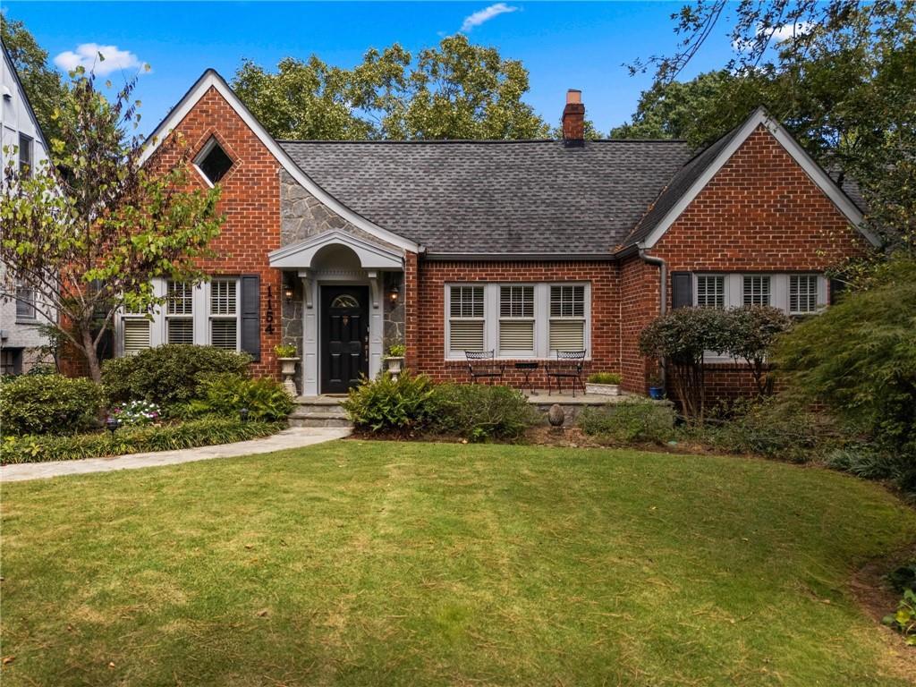 1154 Reeder Cir., Atlanta, GA 30306
