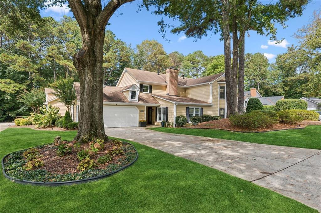115 Great Oaks Ln. #U-L, Roswell, GA 30075