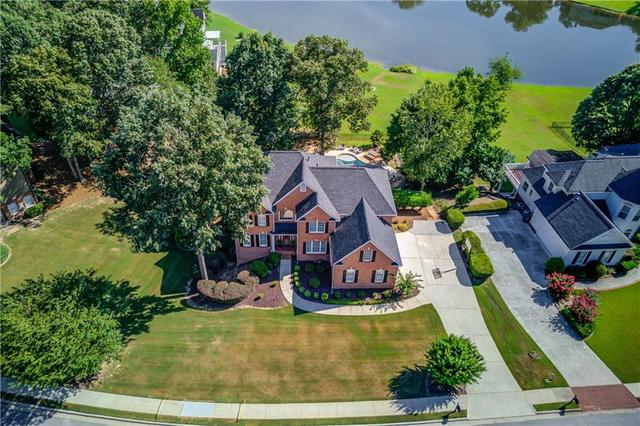 New Homes with In-ground Swimming Pools in Dacula: September 28th to October 4th