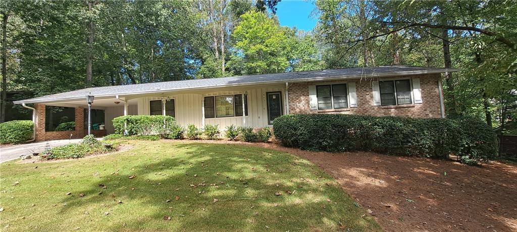 2600 Amberly Dr., Dunwoody, GA 30360