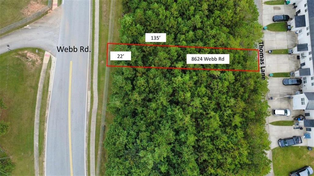 8624 Webb Rd., Riverdale, GA 30274