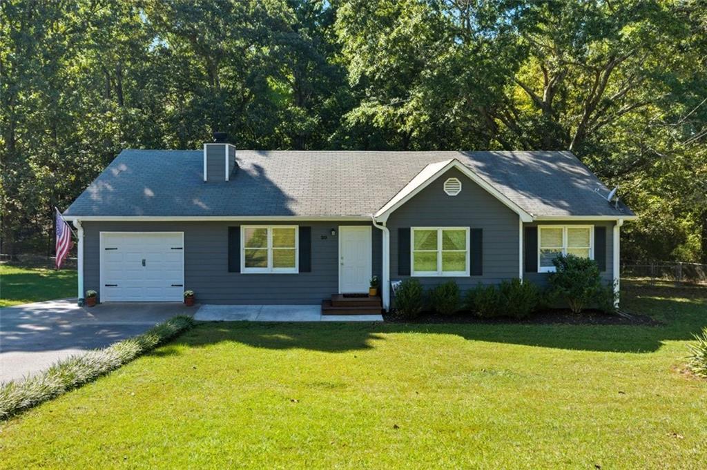 20 Black Jack Mountain Cir., Cartersville, GA 30120