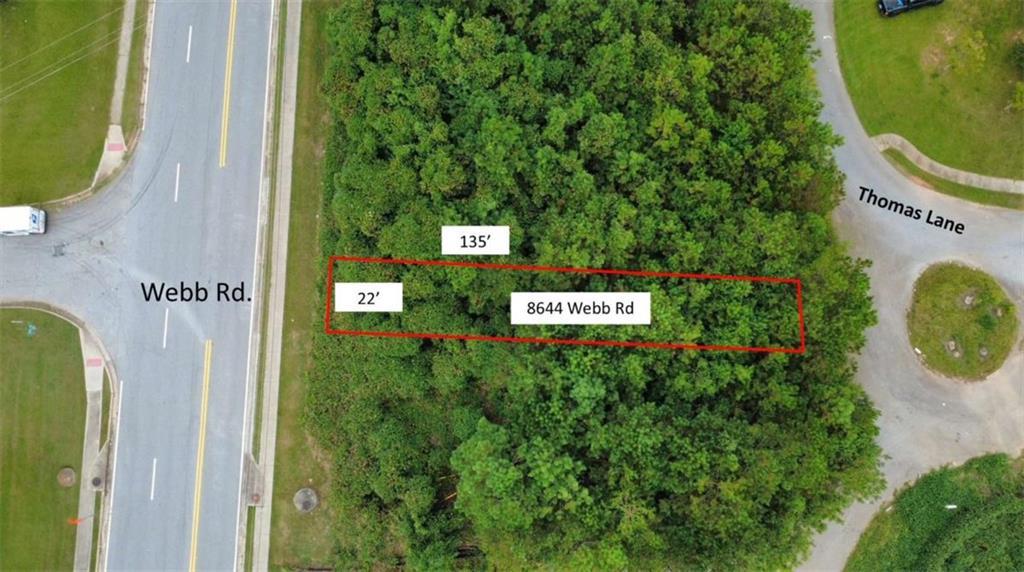 8626 Webb Rd., Riverdale, GA 30274