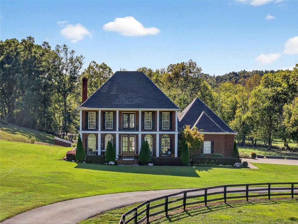 175 Tom Jones Rd., Kingston, GA 30145