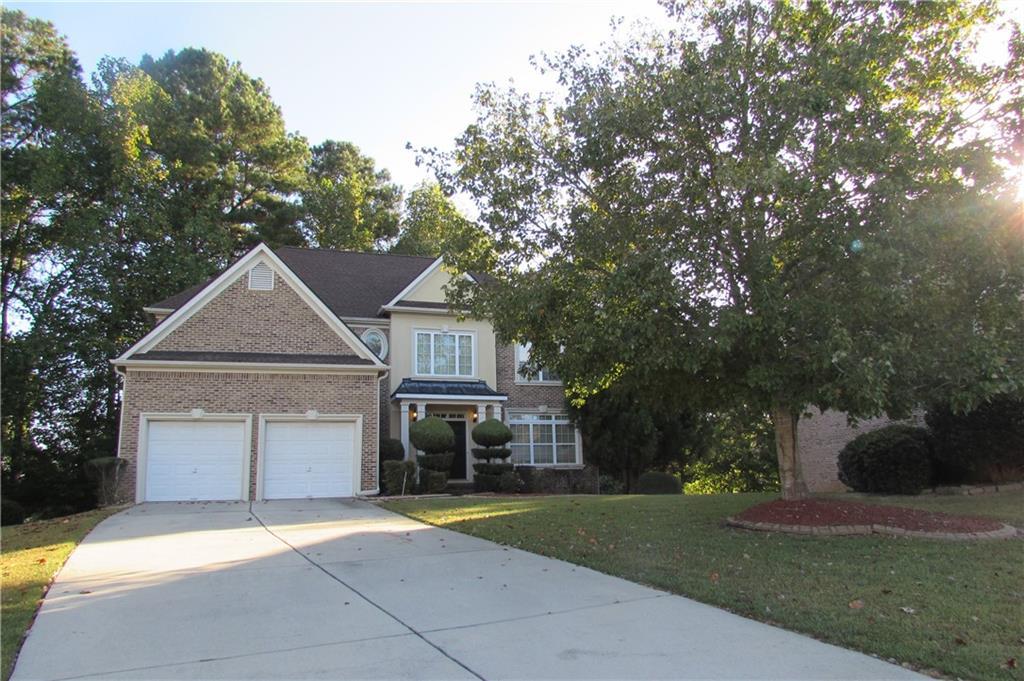 2552 Wolf Den Ln., Atlanta, GA 30349