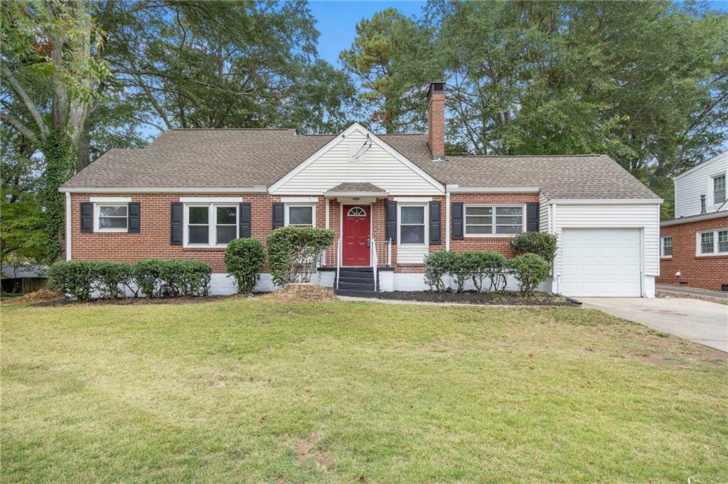 2422 N Decatur Rd., Decatur, GA 30033