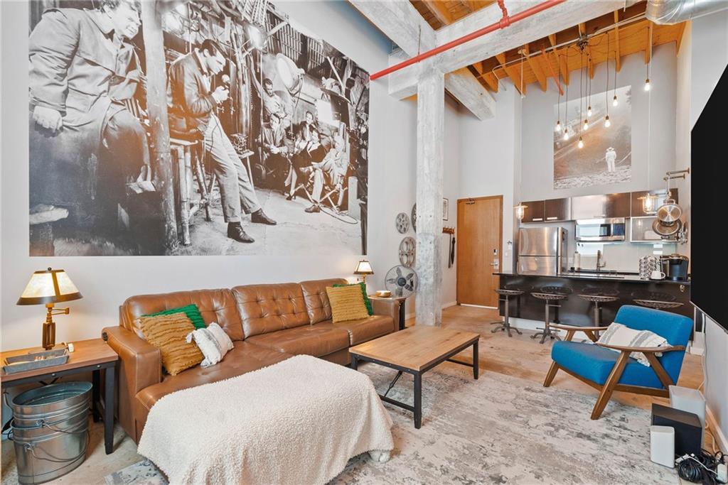 650 Glen Iris Dr. #26, Atlanta, GA 30308
