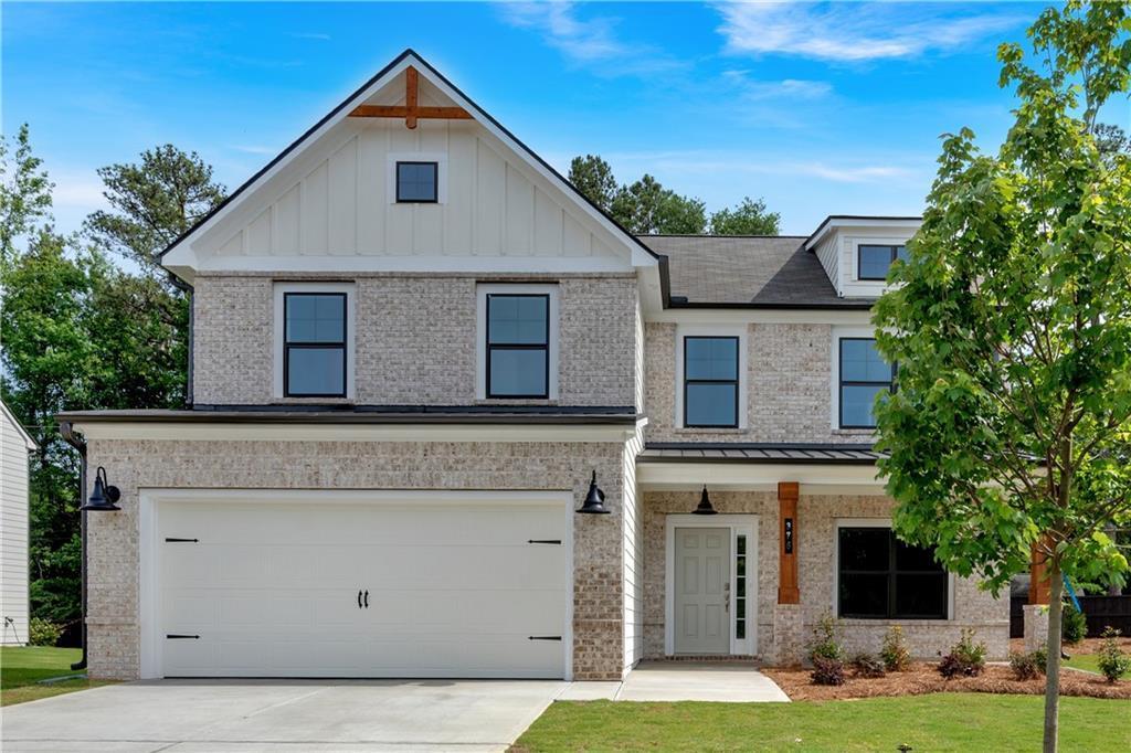 364 Waterbluff Dr., Mableton, GA 30126