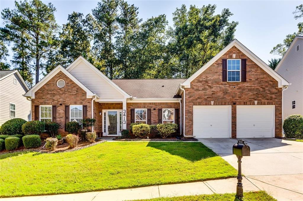 3413 Wickum Rd., Atlanta, GA 30349