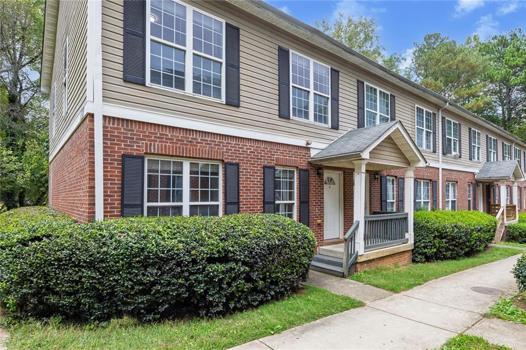 1651 Massachusetts St. #7, Marietta, GA 30008