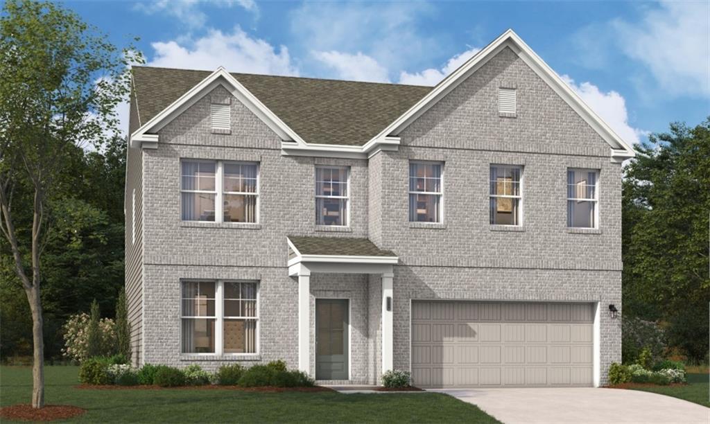 1320 Jordan Brook Dr., Lawrenceville, GA 30043