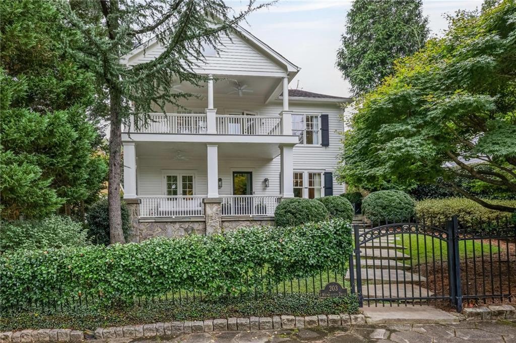 203 Westminster Dr., Atlanta, GA 30309
