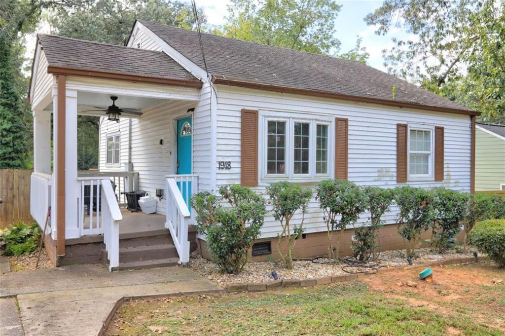 1918 Spring Ave., East Point, GA 30344
