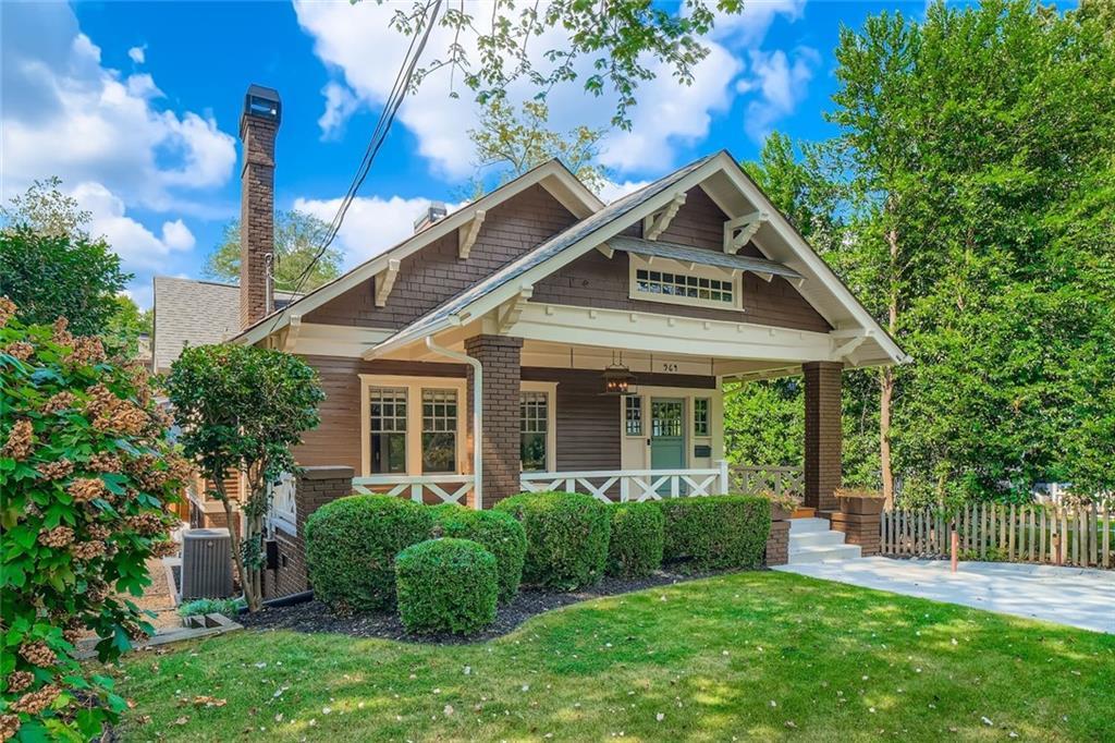 964 N Highland Ave., Atlanta, GA 30306
