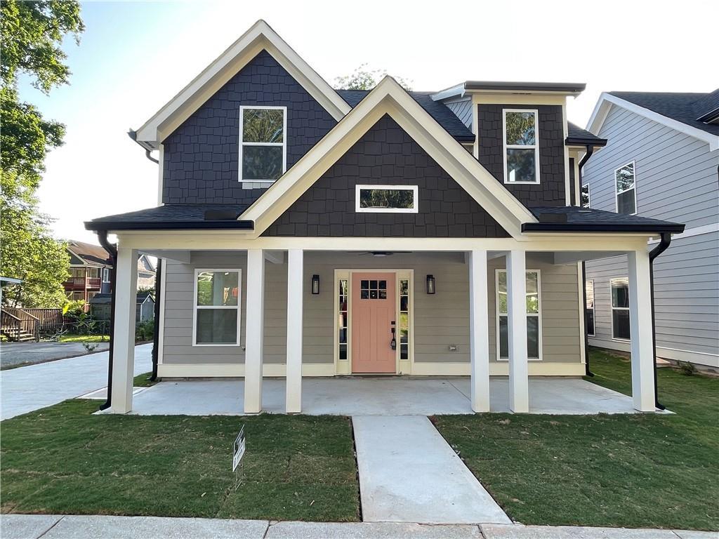 3189 B Jackson St., Atlanta, GA 30354
