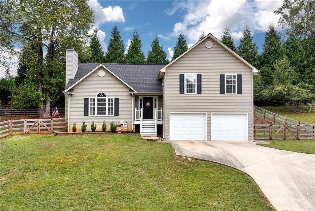 3536 Lodgehaven Dr., Gainesville, GA 30506